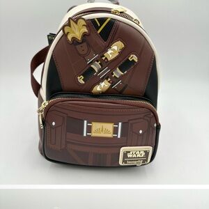Star Wars Backpack by Loungefly
